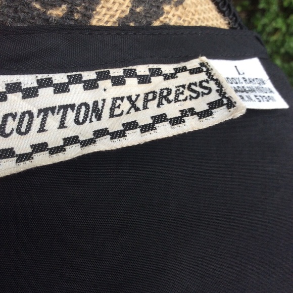 Vintage vest - Picture 6 of 6